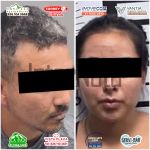 POLICÍA DE SANTIAGO PONE A DISPOSICIÓN A DOS PERSONAS TRAS REVISIÓN PREVENTIVA