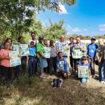 En HUALAHUISES Durante esta temporada, el río recibe a muchas familias y visitantes que vienen a refrescarse, convivir y disfrutar de este bonito espacio natural. 🌳