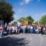 ARRANCAN DOS NUEVAS OBRAS EN SALINAS VICTORIA