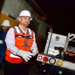 INICIA GOBIERNO DE CADEREYTA REHABILITACIÓN DE ALUMBRADO PÚBLICO EN LA COLONIA CARLOS SALINAS DE GORTARI
