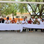 Encabeza el alcalde Carlos Rodríguez “El Cuate” festejos por el 89.º aniversario de La Haciendita