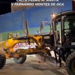 Dos nuevos arranques de obra, dos compromisos que hoy comienzan a hacerse realidad para nuestra gente.
