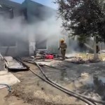 Protección Civil y Bomberos Pesquería y Secretaría de Seguridad Pública de Pesquería, N.L. siempre trabajando para el bienestar de la ciudadanía