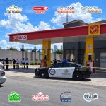 ASEGURAN BOMBAS DE GASOLINA EN TERCERA ESTACIÓN DE DE SERVICIO EN MONTEMORELOS; YA VAN TRES