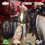 POLICÍAS DE GUADALUPE AUXILIAN A ADULTO MAYOR DESORIENTADO Y LO REENCUENTRAN CON SU FAMILIA