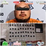 DETIENEN A PRESUNTO VENDED0R DE DR0G4 TRAS LABORES DE INTELIGENCIA EN ALLENDE