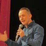 EDUARDO LEAL RINDE SU SEGUNDO INFORME DE GOBIERNO EN ALLENDE