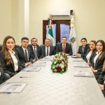 Hoy, el Presidente Municipal, Lic. Jesús Homero Aguilar Hernández, hizo entrega de su Segundo Informe de Gobierno al Honorable Cabildo.