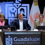 Avanza regularización de predios en Guadalupe