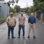 EN GENERAL TERÁN, DAVID SÁNCHEZ SÍ CUMPLE: HACIENDA RAMÍREZ YA TIENE UNA VIALIDAD TRANSFORMADA