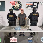 DETIENEN EN APODACA A HOMBRE INVESTIGADO POR ROBOS EN CARRETERA