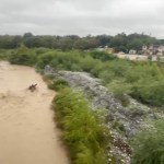 RÍO PABILLO SE MANTIENE AL 20% DE SU CAPACIDAD