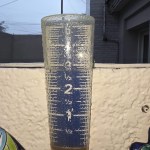 ALLENDE: REGISTRAN HASTA TRES PULGADAS DE LLUVIA TRAS LAS PRECIPITACIONES