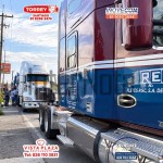 ALLENDE: ALLENDE: TRANSPORTISTAS SE SUMAN A PARO NACIONAL EN CARRETERAS; EXIGEN MAYOR SEGURIDAD