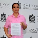 NUEVOLEÓN: DIPUTADA DEL PAN PROPONE MULTAS MÁS SEVERAS POR PAVIMENTO DE MALA CALIDAD Y TRANSPARENCIA TOTAL EN OBRAS