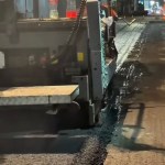 así avanza la rehabilitación de la calle 20 de Noviembre! En Cadereyta Jiménez NL