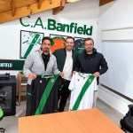 SANTIAGO: SANTIAGO FC BUSCA ALIANZA INTERNACIONAL CON BANFIELD DE ARGENTINA PARA IMPULSAR A JÓVENES FUTBOLISTAS